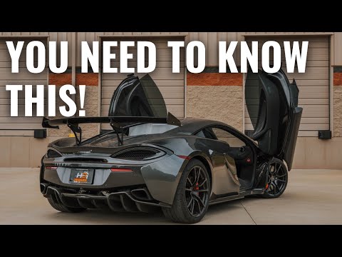 Mclaren 570s - Buyers Guide (2016-2021)