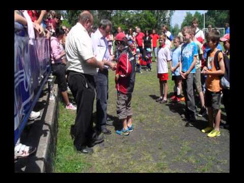 Český lev Beroun 2001