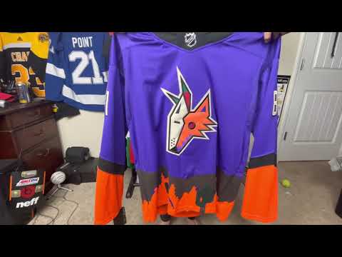 Top 10 Jerseys in my Collection!!!