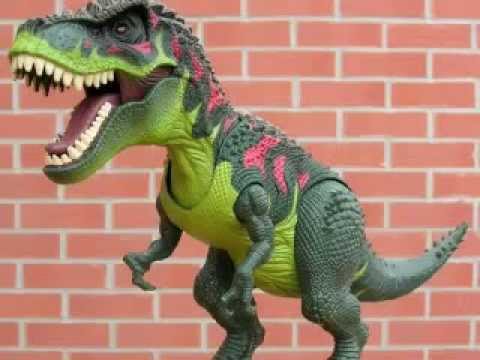 T-Rex Tribute