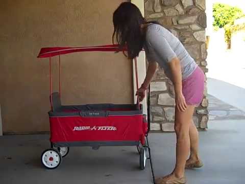 YouTube video about: What do the numbers mean on a radio flyer wagon?