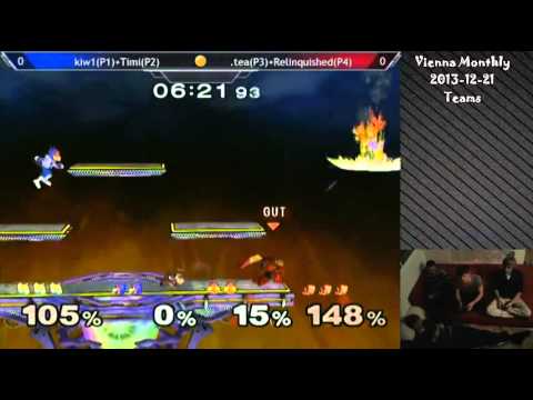 VM13-12 W2 kiw1+Timi vs. .tea+Relinquished (Match 1)