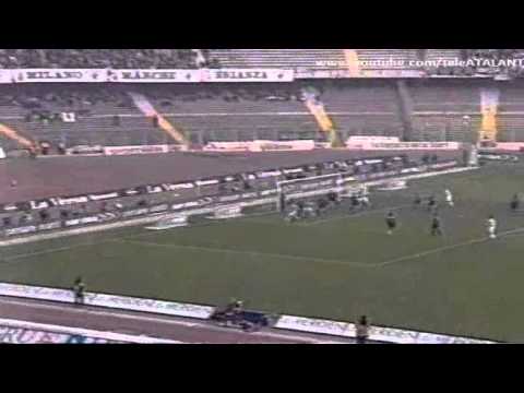 Serie A 2001-2002, day 19 Juventus - Atalanta 3-0 (Tacchinardi, 2 Trezeguet)