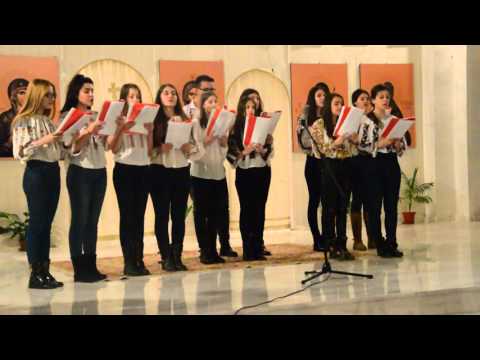 Corul „Liceenii” - Domnul Iisus Hristos