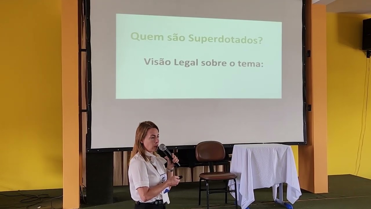 Conceitos legais sobre os alunos supedotados