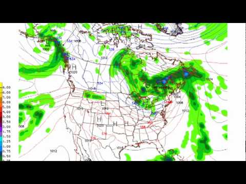 October 15 Weather Xtreme Video