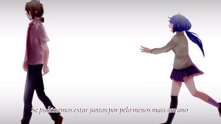 FreddyXBonbon(Usagi) / #FNAFHS senpai (HoneyWorks meets TrySail) PT-BR sub