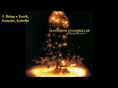 Mannheim Steamroller - Christmas (1984) [Full Album]