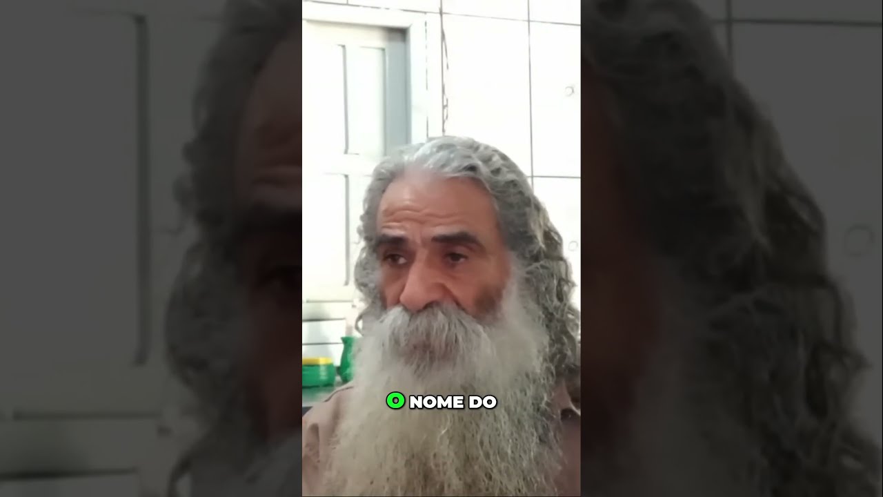 A Verdade Sobre o Nome do Autor da Criação Revelada: YAORROU, o Supremo