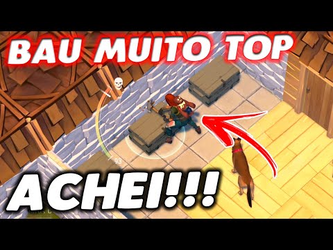 IT TOOK A LOT OF TIME BUT I FOUND THE CHEST TO BE REALLY COOL IN THE INVASION - Last Day On Earth