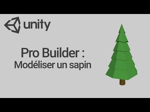 Présentation et fondamentaux de ProBuilder Unity 3D