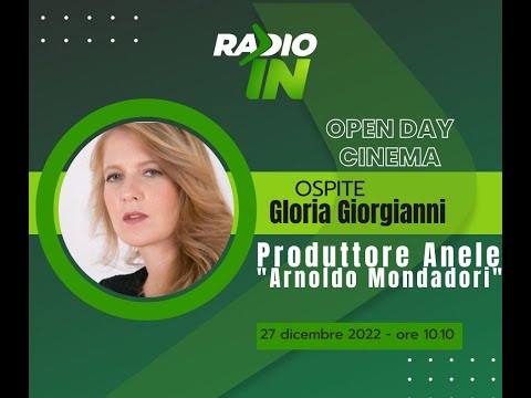 Gloria Giorgianni - Anele - Arnoldo Mondadori - Radio In