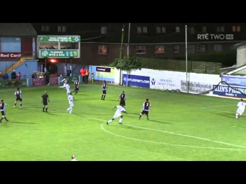 Drogheda United 0-3 Sligo Rovers - 26th Sept 2011
