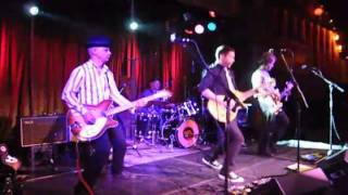 In The Congo - The Bongos live at Hiro Ballroom   Oct 23, 2009