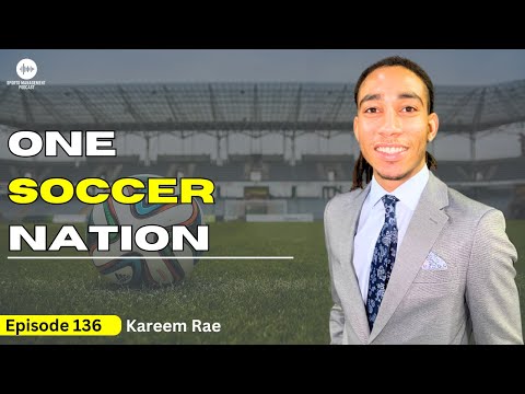 Kareem Rae Featured on the Sports Management Podcast
