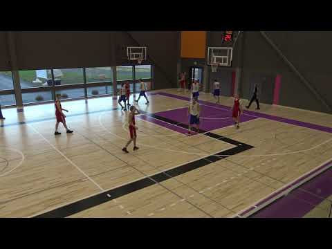 Läntinen alue A-pojat I div PälkäneenLujaLukko-TampereenPyrintö2 79-49 181117