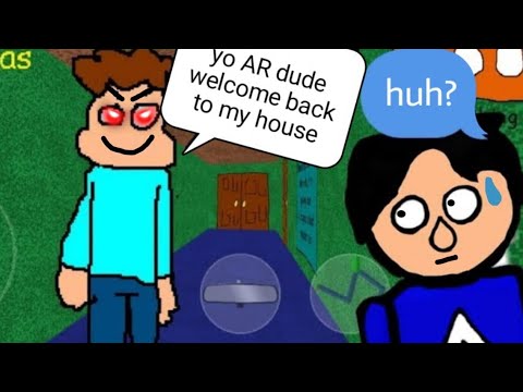 Garfield's guide to a great lasagna super duper fast edition (baldi's basic Android mod)