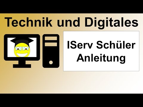 IServ - Anleitung