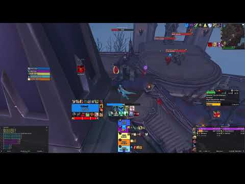 Halls of Atonement +21 - Resto Shaman PoV 2.1k+ r.io (FORTIFIED / QUAKING / SANGUINE / PRIDEFUL)