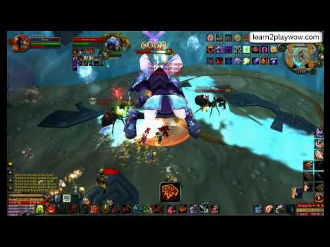 Anub'arak Guide - TOC25 - love2playwow.com