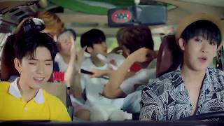 Monsta X - Newton [MV] [HD]