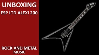 ESP Alexi-200 - What To Know & Where To Buy | Equipboard ESP Alexi-200 - What To Know & Where To Buy | Equipboard