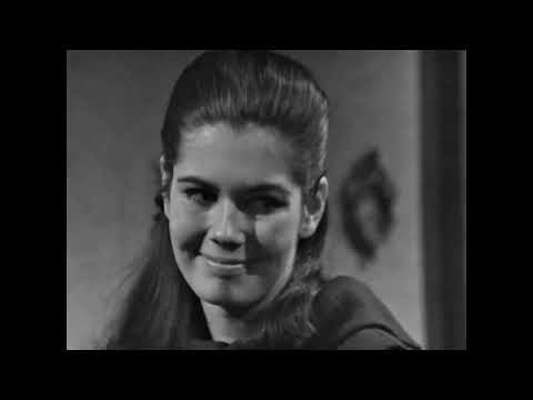 Dark Shadows S1.E76 Joan Bennett, Louis Edmonds, David Ford, Alexandra Isles, Kathryn Leigh Scott.