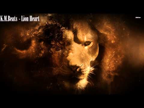 Deep Motivational Piano Hip-Hop Instrumental - ''LionHeart'' [Prod. by K.M.Beats]