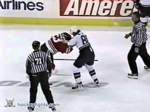 Ryan VandenBussche vs Steve McLaren