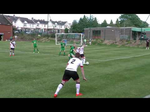 Dundela vs Glentoran - 14th July 2019