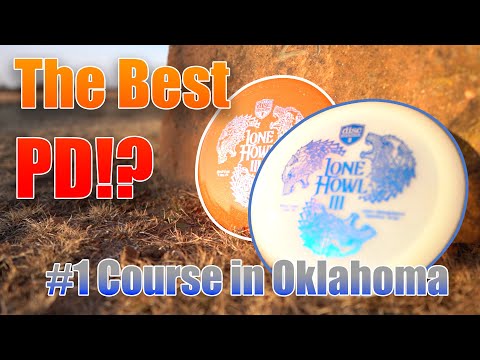 LONE HOWL 3 ONLY!  |  BEST COURSE IN OKLAHOMA