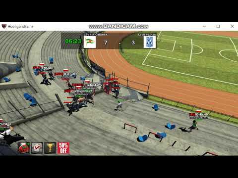 Hooligans Game: Lechia Gdańsk vs Lech Poznań - 30.11.19