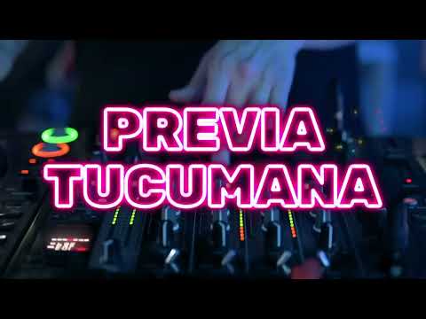 PREVIA TUCUMANA (TROPIS Y CUARTETOS DEL RECUERDO) ✘ Dj Nicolas® De Filippo