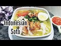 Easy Indonesian Soto Ayam Recipe Soto Ayam