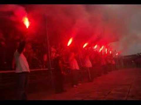 Wisla Szczucin w dobrych czasach