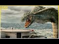 Army Helicopters Attempt To Kill The Dragons Dragon Wars Creature Features