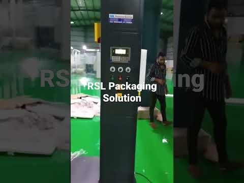 Pallet Stretch Wrapping Machine in Ghaziabad