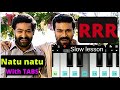 How To Play Natu Natu Rrr On Mobile Piano Natu Natu Piano Notes