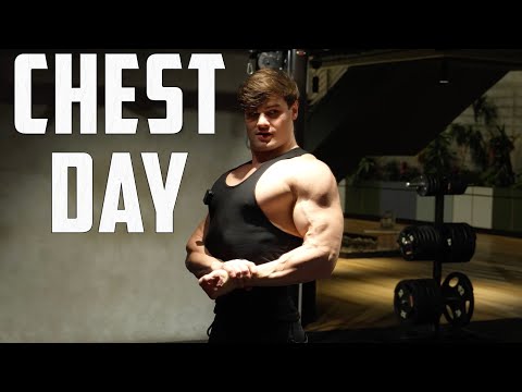 Bulking Season | Push Workout