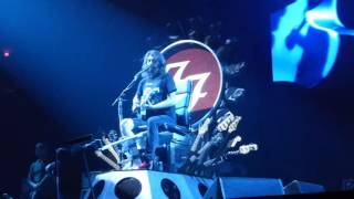 Foo Fighters - Blackbird (The Beatles Cover) FRONT ROW LIVE Oklahoma City 9/29/15