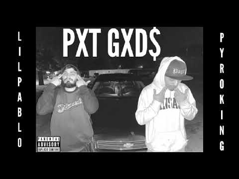 PXT GXD$- Alone- Lil Pablo x Pyro King