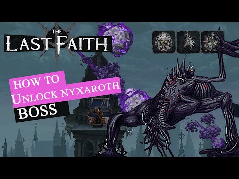 The Last Faith How to Unlock The Hidden Boss of Family Crest !