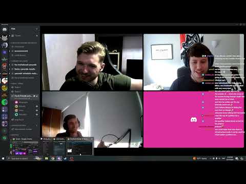 YouTube video