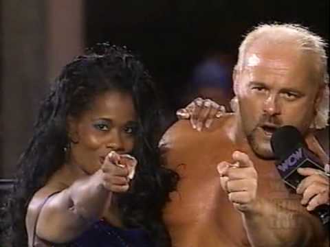 (3.10.1997) Road to Uncensored 1997 Part 12 - Hardbody Harrison vs. Kevin Sullivan