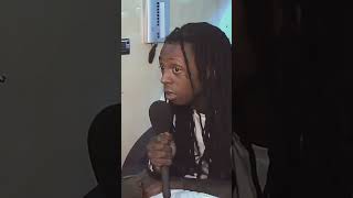 Gucci Who? Lil Wayne Interview @Lil Wayne#liwayne #liwaynefans #edlts
