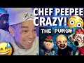 SML Movie The Purge Reaction