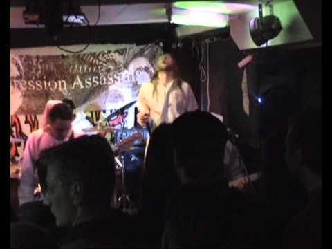 Digression Assassins - 237 - Live at Snövit / Stockholm 30/04/2011