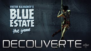 Blue Estate The Game - Découverte [HD]