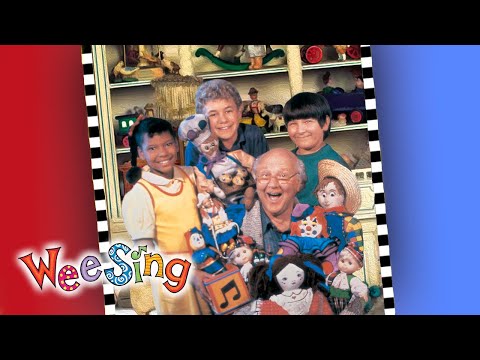 Grandpa's Magical Toys | Full Movie | Wee Sing