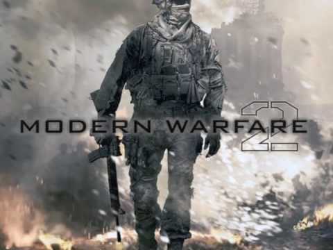 CoD: Modern Warfare 2 Soundtrack - Whitehouse Battle